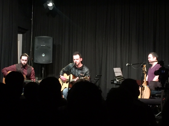 Abbey Lane rocks to Marty Rafferty &' TheNorthern City Lights' - Armagh ...